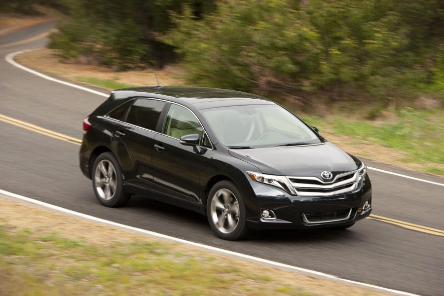  Toyota Venza 2013 года  (фото 31 из 37)